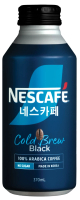 Nescafe 雀巢咖啡 ®韓國嚴選冷萃黑咖啡370毫升20罐裝