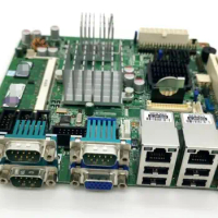 AIMB-210 100%OKOriginal Brand mini itx IPC Embedded Mainboard AIMB-210G2 Industrial Motherboard Mini-ITX with 6*COM Memory CPU