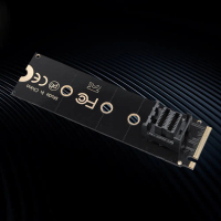 M.2 NVME To U.2 Hard Disk Adapter Card M.2 NVME M.2 PCIe To SFF8643 Riser Adapter Support 2230/2242/