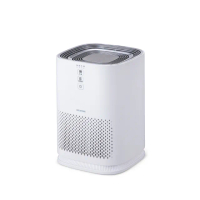 【IRIS】空氣清淨機 IAP-A25(HEPA13高效/小坪數/節能省電/三段風速/商品機器內含濾網x1)