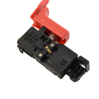 Impact Drill Switch Power Tool Accessories Send Crimping Board Electric Hammer Switch For Bosch GBH2-26DE GBH2-26DFR GBH 2-26E