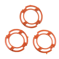 3Pcs Suitable for Philips electric shaver S7000 S9000 S8000 S7310 RQ12 orange bracket knife holder accessories