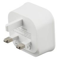 300pcs 1 USB Wall Charger 3 Pin UK Plug Travel Mobile Phone Fast Charging Adapter 5V 2A For iPhone Xiaomi Samsung Tablet