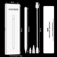 New design magnetic tilt apple Pen replaceable Fine Tip for ipad pencil with palm rejection active stylus phone accessories