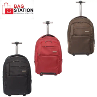 PROMO - TROLI NAVY CLUB ORIGINAL BACKPACK TROLI NAVY CLUB TAS CABIN TRAVEL ORI
