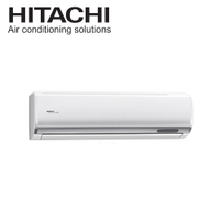 【HITACHI 日立】7-8坪 R32 一級能效尊榮系列變頻冷暖分離式冷氣 RAC-50NP/RAS-50NT