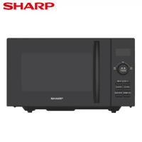 【SHARP 夏普】25L 平板式美型微波爐 R-TF25SS