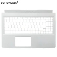 BOTTOMCAS New For MSI GF66 MS-1581 1582 Katana GF66 Series Laptop Upper Case Palmrest Cover