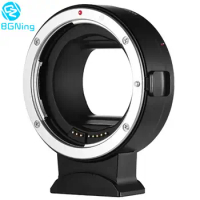 Auto Focus Camera Lens Adapter Ring for Canon EF EF-S Lens to Canon EOS R Mount R5C R6 R7 R10 R3 Full Frame