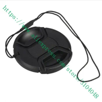 Snap-on Front Lens Cap Cover Protective Anti-dust for canon 80D 70D 77D 800D 760D 750D 60D 200D 100D 1300D for EOS M1