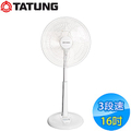 TATUNG大同 16吋電風扇 TF-L16WF - 高度調整、防爆型啟動電容
