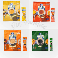ZUS Ngupi White Coffee White Coffee / Tiger Bite Lion Chocolate Coffee / Cham Coffee / O Coffee