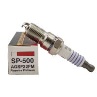 4PCS AGSF22FM SP-500 Platinum Spark Plug For Ford Aerostar EXP Explorer Mercury Ranger SportTrack M