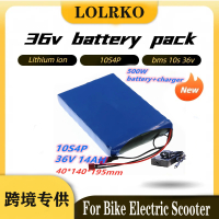 New product 18650 Lithium Ion Battery   Electric Bicycle Battery 36V Lithium Battery 14Ah 10 String 4 and + Charger