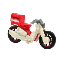 風火輪小汽車 基本款HNK03 本田HONDA SUPER CUB CUSTOM 【鯊玩具】