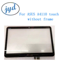 15.6inch New original For ASUS A4110 touch screen Digitizer Glass touch panel Repalcement