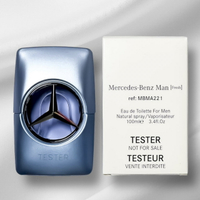 Mercedes Benz 賓士 天空藍調 天峰藍調 Man Fresh 男性淡香水 Tester 100ML ❁香舍❁ 618年中慶