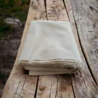 Kain Canvas Katun meteran