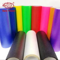 0.3*10m Car Styling Auto Sanding Frosted Taillight Foil Glitter Car Lamp Insulfilm Car Stickers Headlight Tint Film