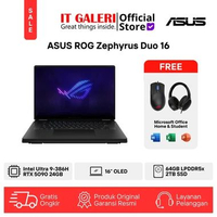 ASUS ROG Zephyrus Duo 16 | GX651AX-I9N59OL9G-HM | Intel Core Ultra 9-386H | RTX5090 24GB | RAM 64GB 