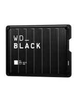 เอ็กซ์เทอนอล ฮาร์ดไดร์ฟ (2 TB) รุ่น WD_BLACK P10 Game Drive