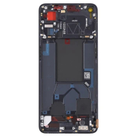 Front Housing LCD frame Bezel Plate for OPPO Reno7 Pro 5G Phone Repair Replacement Part