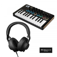 【AIAIAI x Arturia】限量聯名創作組合 TMA-2 Studio XE  miniLab 3(含 Ableton Live Lite 錄音軟體)