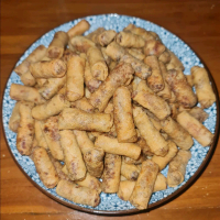 SUMPIA UDANG ISTIMEWA KHAS CIREBON KEMASAN 500 GRAM & 1000 GRAM Cemilan