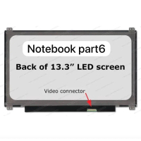 Layar LCD LED ACER ASPIRE S13 S5371 S5-371T-70CB S5-371T-537V