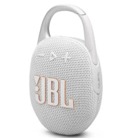 JBL CLIP5 白色藍牙揚聲器 (PI) (V000)