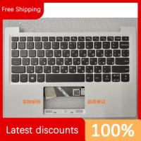 for Lenovo IdeaPad 120S-11 C Case With Keyboard White RU Russian Small Return 5CB0P23842