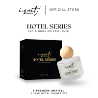 (NEW HOTEL SERIES) ISWIT Minyak Wangi Kereta Dan Rumah Bau Hotel % Bintang Tahan Lama Sepanjang Hari