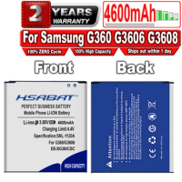 4600mAh EB-BG360CBC Battery for Samsung Galaxy Core Prime G3608 G3606 G3609 Battery Galaxy J2 Win 2 Duos TV SM-G360BT