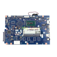 FOR Lenovo IdeaPad 100-15IBD Laptop Motherboard 5B20K25458 i5-5200U CPU NM-A681