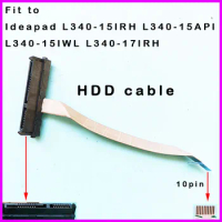NEW Sata HDD Cable Connector Adapter For Lenovo Ideapad L340-15IRH L340-15API L340-15IWL L340-17IRH NBX0001NP00 NBX0001NP10