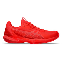 Solution Speed FF 3 รองเท้าเทนนิสผู้ชาย สีแดง - AS206SH318EPTH