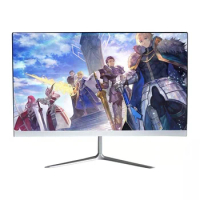 Hot selling 27 32 Inch LED Monitor High-definition 1K Pc Curved Desktop 75hz Gaming Monitor