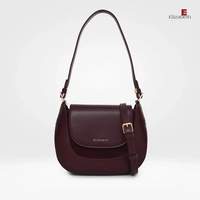 Tas Elizabeth Shoulder Bag 0706-2203 Maroon