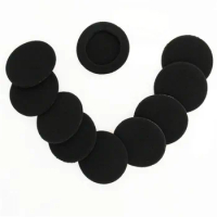 5 Pairs of Foam Earpads Cushion Ear Pads Pillow for Thomson WHP310 Wireless Headset Sony MDR-85 MDR-IF230 MDR-IF130K Headphones