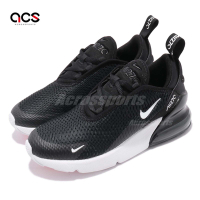 Nike 童鞋 Air Max 270 PS 黑 白 中童鞋 小朋友 大氣墊 運動鞋 AO2372-001