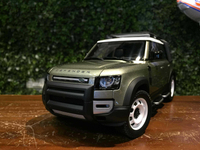 1/18 Almost Real Land Rover Defender 110 Green 810804【MGM】