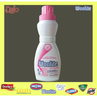 ผงซักฟอก Woolite Delicates Liquid Laundry Detergent วูลไลท์ เดลิเคตส์ ผลิตภัณฑ์ซักผ้า 473 มล. ถุง