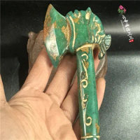Collection of Jade Artifacts from the Warring Han Dynasty: Old High Objects, Old Goods, Pendant
