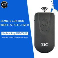 NEW IR Infrared Wireless Remote Control Conroller Video Recording for Sony A7RII A7III A6000 A65 A77 II A99 NEX5 5N 5R Accessory