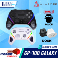 Ajazz GALAXY GP100 / GP-100 Mutliplatform Gamepad With Hall Effect & Mechanical Switch Triple Connec