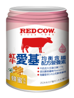 (買2箱贈1箱) 紅牛 愛基均衡配方營養素(237ml X24入)