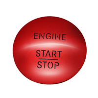 For Mercedes-Benz Push To Start Button Keyless Go Engine Start Stop Push Button