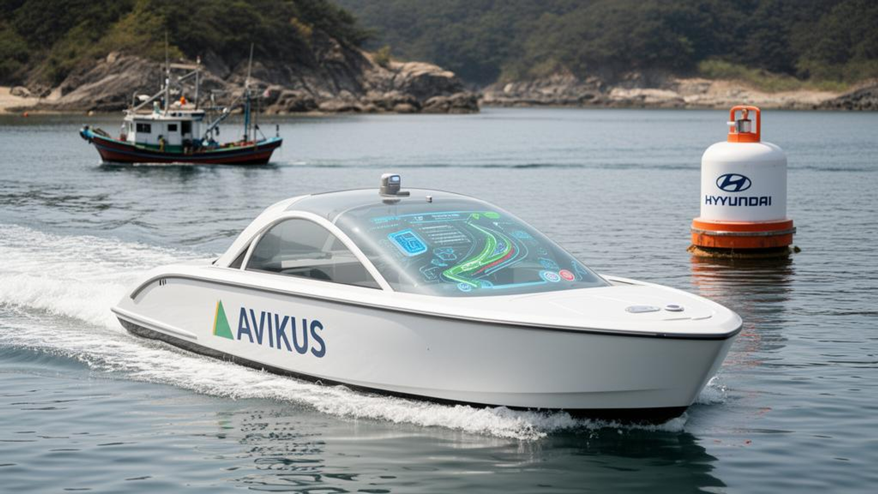 HD Hyundai to Build AI Autonomous Navigation Testing Ecosystem for ...
