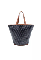 Goyard 備受喜愛的 Goyard Goyardine 雙面 Belharra 托特包