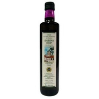 《小瓢蟲生機坊》新和彩食品 - 莎賓娜DOP純處女橄欖油500ml/罐 油品 橄欖油